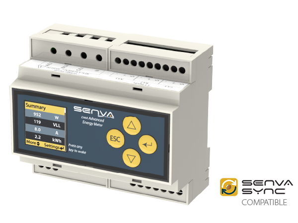 ENERGY METER - ADVANCED